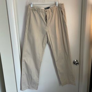 Polo Ralph Lauren Mens Khakis 33x30